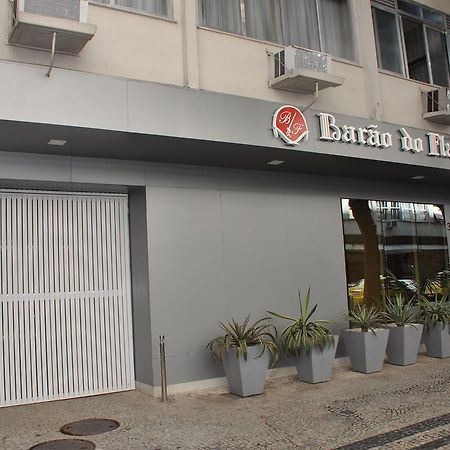 Hotel Barao Do Flamengo (Adults Only) Рио де Жанейро Екстериор снимка