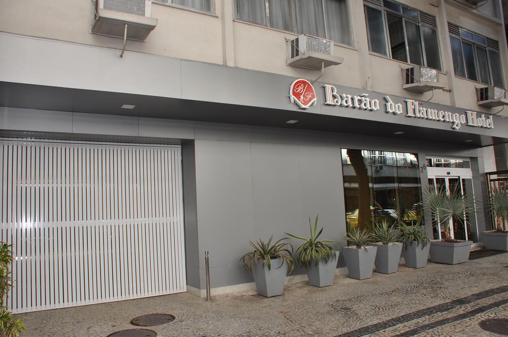 Hotel Barao Do Flamengo (Adults Only) Рио де Жанейро Екстериор снимка