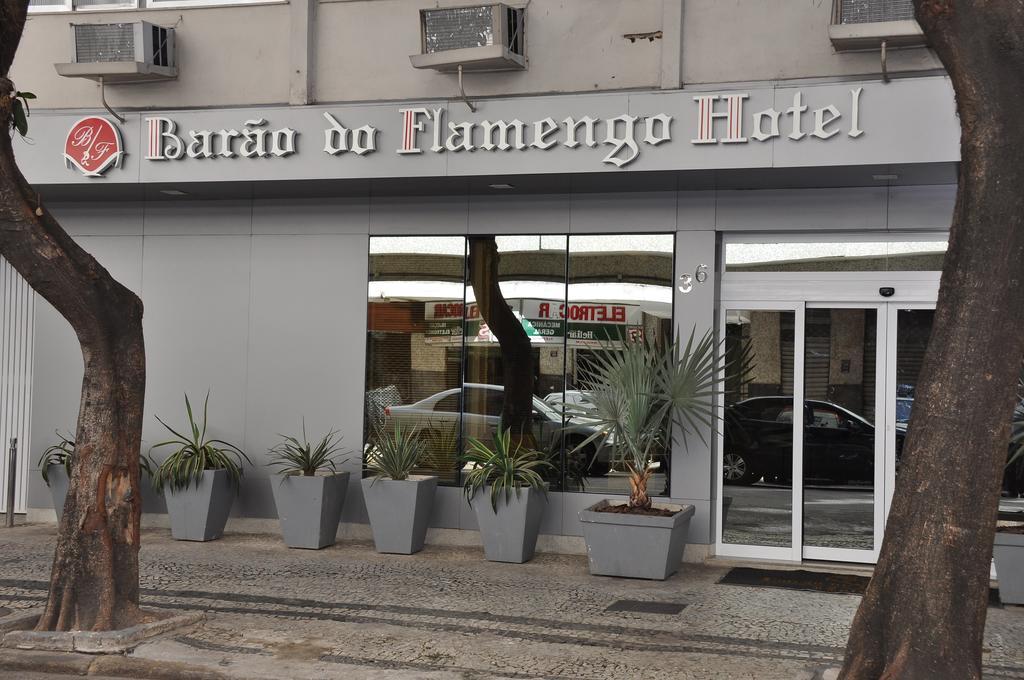 Hotel Barao Do Flamengo (Adults Only) Рио де Жанейро Екстериор снимка