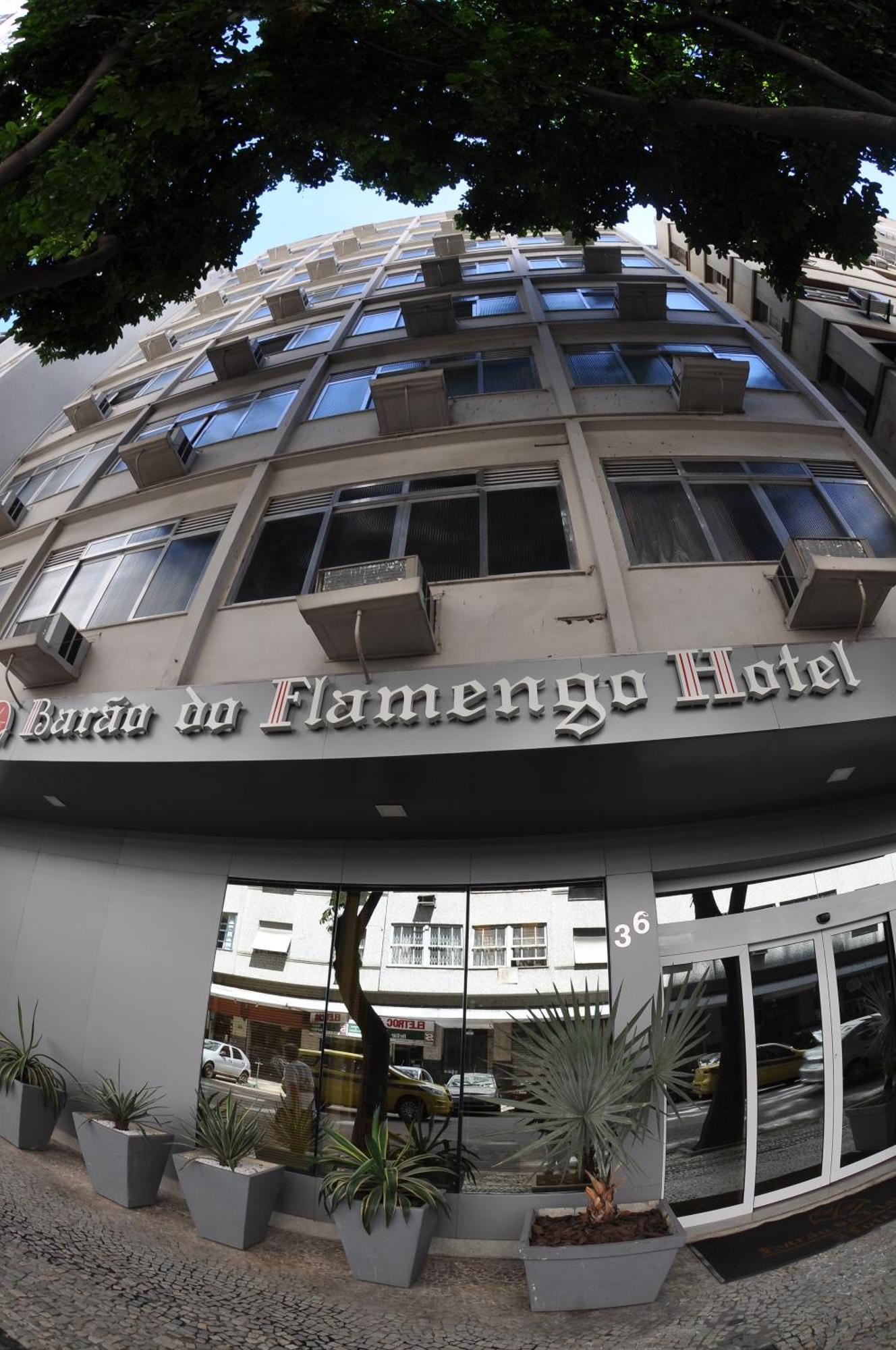 Hotel Barao Do Flamengo (Adults Only) Рио де Жанейро Екстериор снимка